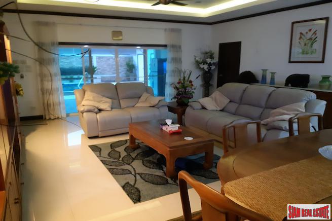 Large 3+ Bedroom House with Private Pool for Sale in a Quiet Area of Kamala-12