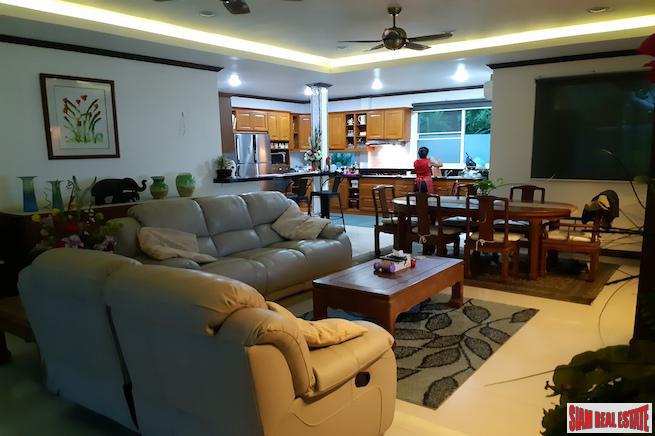 Large 3+ Bedroom House with Private Pool for Sale in a Quiet Area of Kamala-13