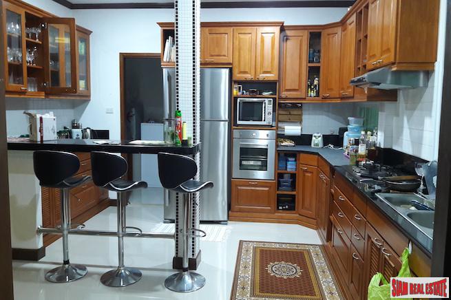 Large 3+ Bedroom House with Private Pool for Sale in a Quiet Area of Kamala-15