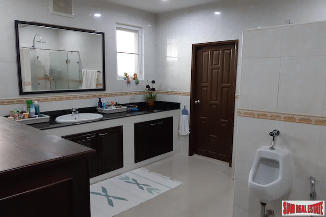 Large 3+ Bedroom House with Private Pool for Sale in a Quiet Area of Kamala-19