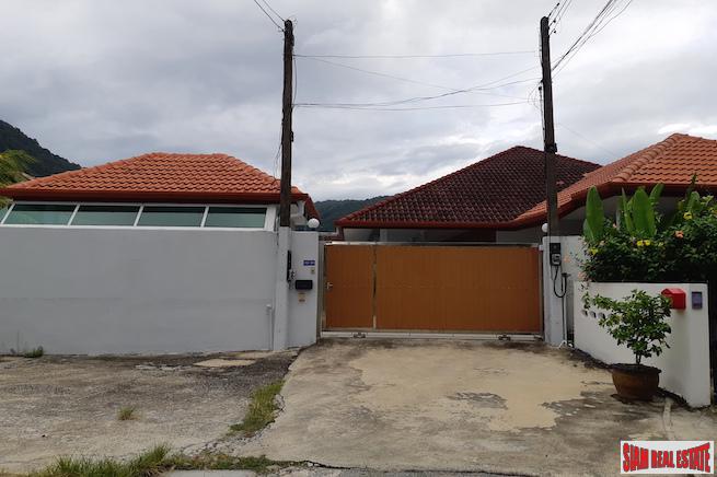 Large 3+ Bedroom House with Private Pool for Sale in a Quiet Area of Kamala-25