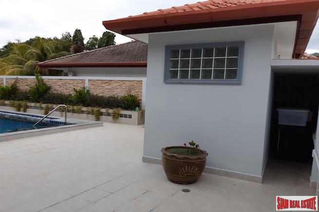 Large 3+ Bedroom House with Private Pool for Sale in a Quiet Area of Kamala-26