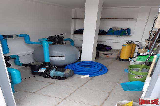 Large 3+ Bedroom House with Private Pool for Sale in a Quiet Area of Kamala-28