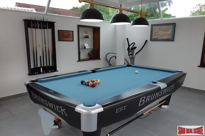 Large 3+ Bedroom House with Private Pool for Sale in a Quiet Area of Kamala-2