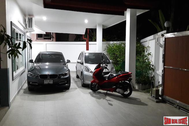 Large 3+ Bedroom House with Private Pool for Sale in a Quiet Area of Kamala-3