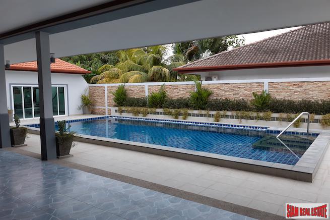 Large 3+ Bedroom House with Private Pool for Sale in a Quiet Area of Kamala-7