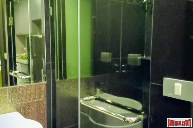 Rhythm Sukhumvit 36 - 38 | Nicely Decorated Cozy Studio Condo Close to BTS Thong Lo-11