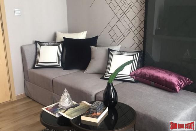The Line Jatujak-Mochit | New Modern One Bedroom Condo a Five Minute Walk to MRT & BTS Mo Chit-10
