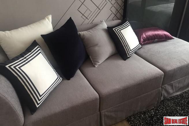 The Line Jatujak-Mochit | New Modern One Bedroom Condo a Five Minute Walk to MRT & BTS Mo Chit-12