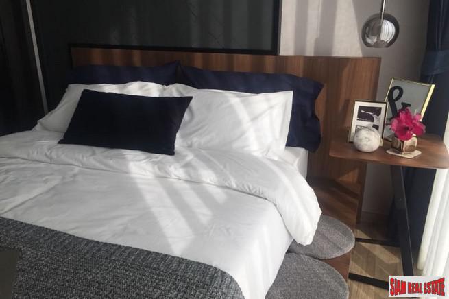 The Line Jatujak-Mochit | New Modern One Bedroom Condo a Five Minute Walk to MRT & BTS Mo Chit-13