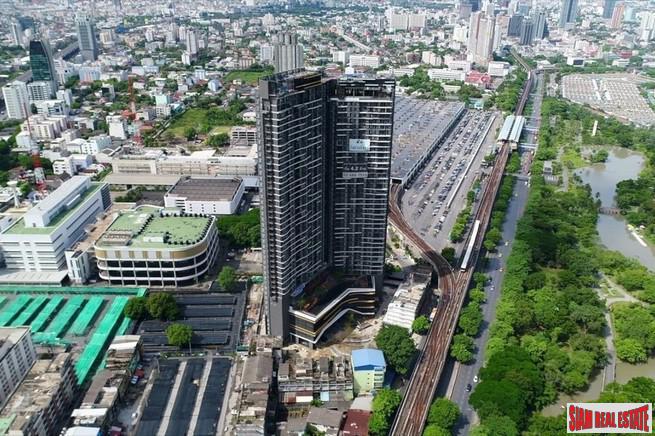 The Line Jatujak-Mochit | New Modern One Bedroom Condo a Five Minute Walk to MRT & BTS Mo Chit-16