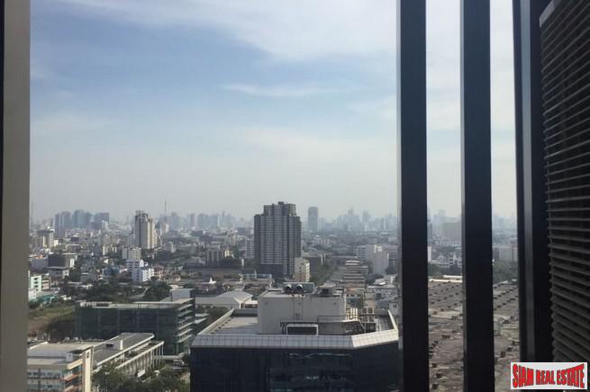 The Line Jatujak-Mochit | New Modern One Bedroom Condo a Five Minute Walk to MRT & BTS Mo Chit-2
