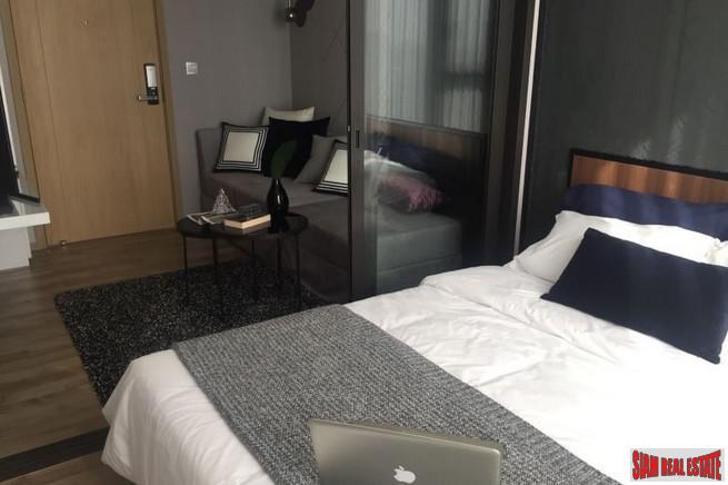The Line Jatujak-Mochit | New Modern One Bedroom Condo a Five Minute Walk to MRT & BTS Mo Chit-8