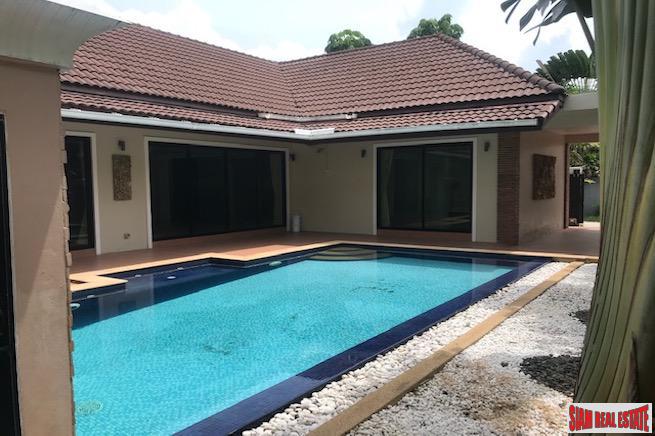 Large Two Bedroom Pool Villa in the Convenient Saiyuan Area of Rawai-15