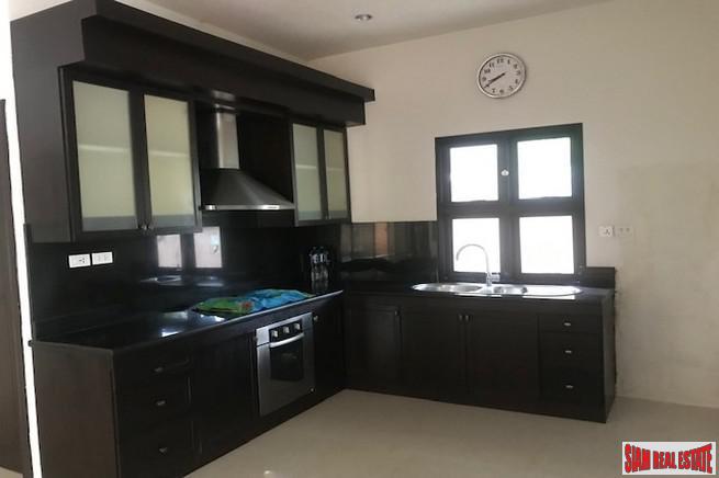 Large Two Bedroom Pool Villa in the Convenient Saiyuan Area of Rawai-5