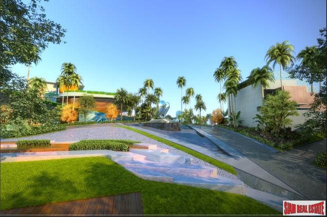 Sea Views and Private Pools from this New Villa Development in Rawai - 3 Bedroom-10