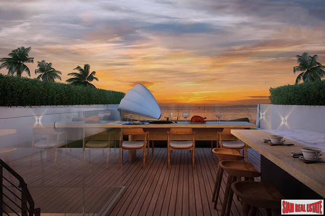 Sea Views and Private Pools from this New Villa Development in Rawai - 3 Bedroom-7