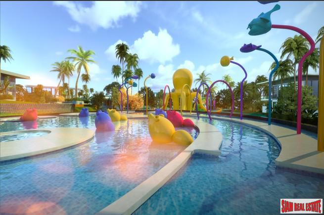 Sea Views and Private Pools from this New Villa Development in Rawai - 3 Bedroom-8