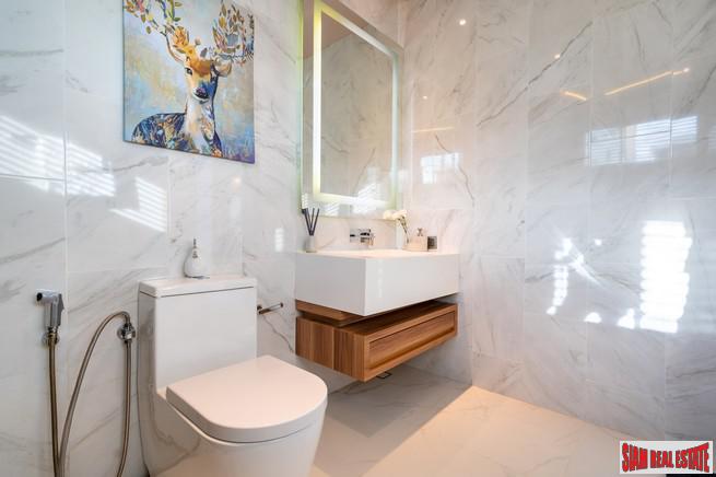 Sea Views and Private Pools from this New Villa Development in Rawai - 2 Bedroom-9