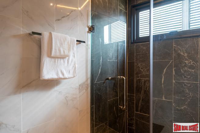 Sea Views and Private Pools from this New Villa Development in Rawai - 2 Bedroom-10