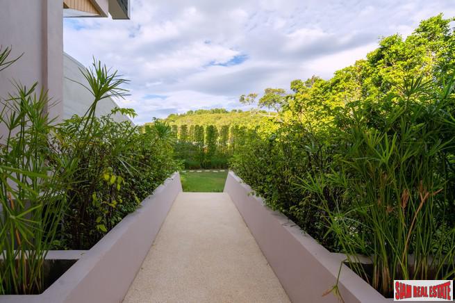 Sea Views and Private Pools from this New Villa Development in Rawai - 2 Bedroom-17