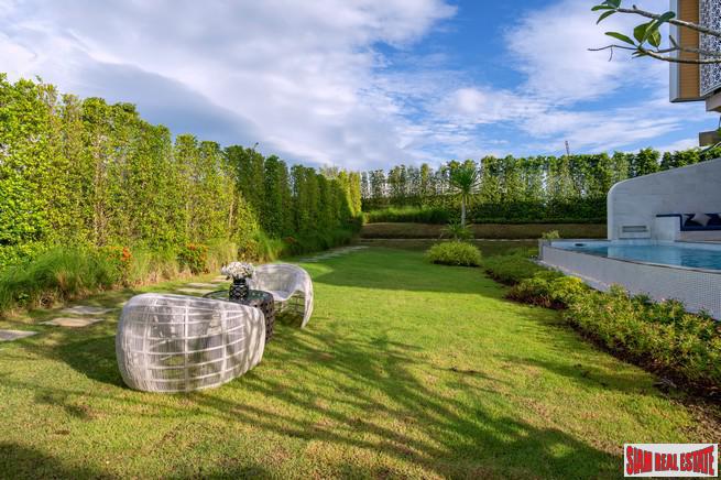 Sea Views and Private Pools from this New Villa Development in Rawai - 2 Bedroom-18