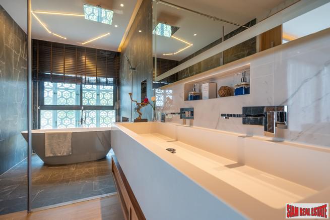 Sea Views and Private Pools from this New Villa Development in Rawai - 2 Bedroom-28