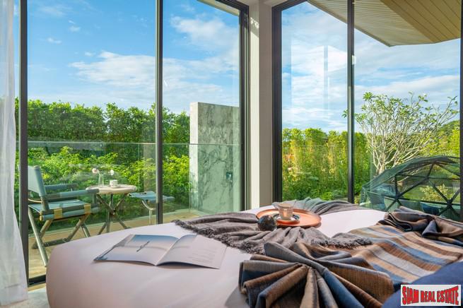 Sea Views and Private Pools from this New Villa Development in Rawai - 2 Bedroom-4