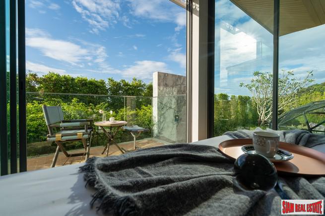 Sea Views and Private Pools from this New Villa Development in Rawai - 2 Bedroom-7