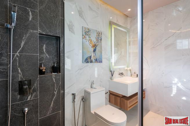 Sea Views and Private Pools from this New Villa Development in Rawai - 2 Bedroom-8