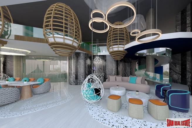 Sea Views and Private Pools from this New Villa Development in Rawai - 2 Bedroom/3 Storey-12