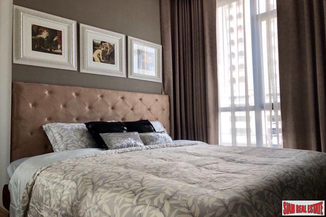 The Capital Ekkamai - Thonglor | New Modern Three Bedroom Condo with Utility Room and Maids Room-10