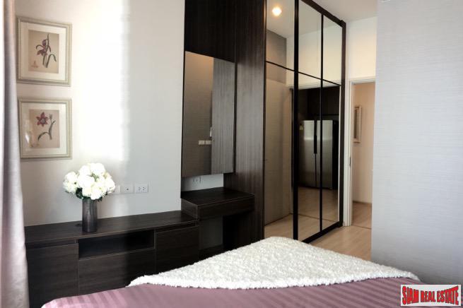 The Capital Ekkamai - Thonglor | New Modern Three Bedroom Condo with Utility Room and Maids Room-8