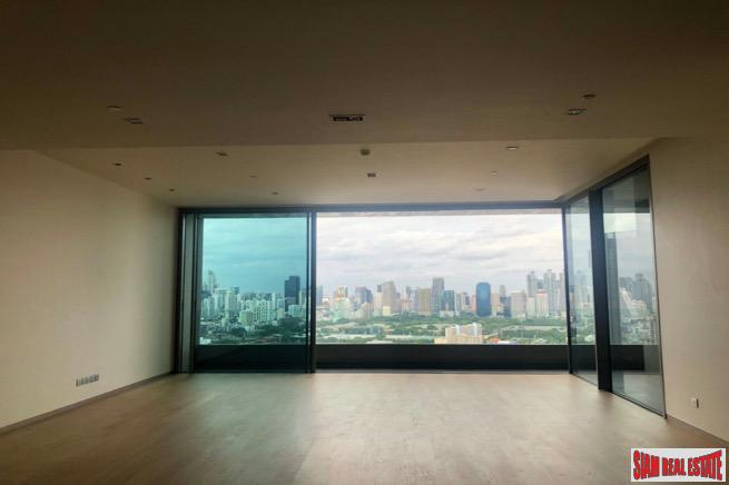 Unparalleled views from this Penthouse Duplex Situated on the 32 & 33 Floor in Silom-13