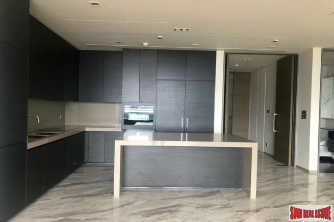 Unparalleled views from this Penthouse Duplex Situated on the 32 & 33 Floor in Silom-14