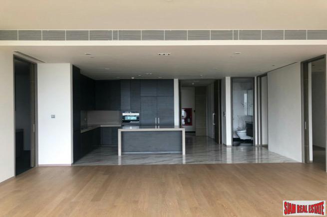 Unparalleled views from this Penthouse Duplex Situated on the 32 & 33 Floor in Silom-16