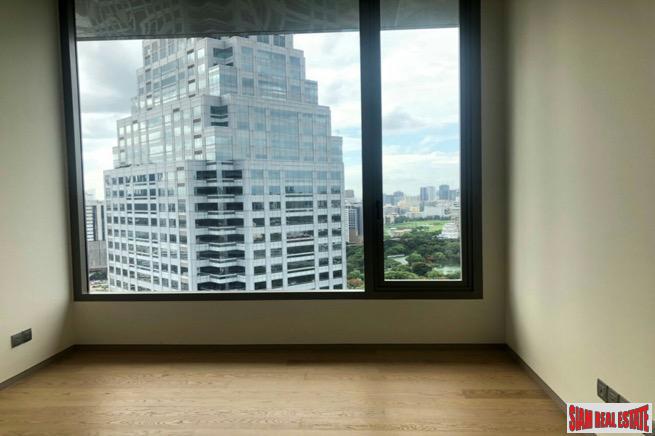 Unparalleled views from this Penthouse Duplex Situated on the 32 & 33 Floor in Silom-1