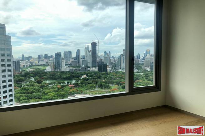 Unparalleled views from this Penthouse Duplex Situated on the 32 & 33 Floor in Silom-2