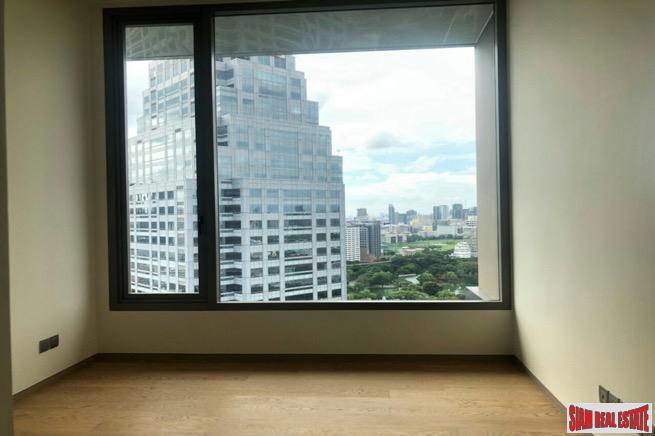Unparalleled views from this Penthouse Duplex Situated on the 32 & 33 Floor in Silom-3
