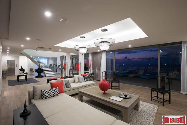 Cape Amarin Estate | Incredible Sea Views from this New Six Bedroom Villa with Dramatic Infinity Pool in Kamala-6