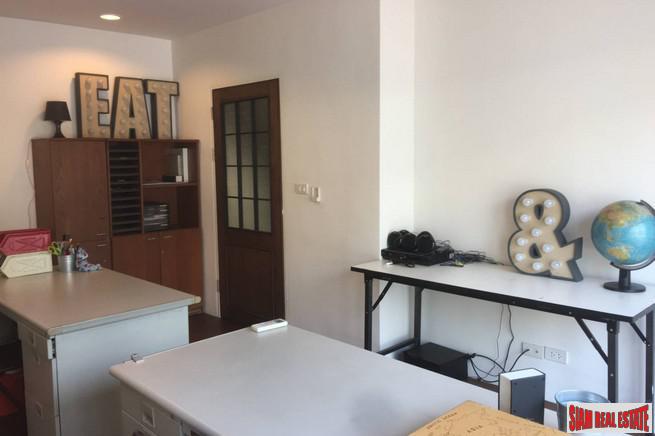 Two Bedroom, Three Storey Home on Tree Lined Street in Suan Luang-6
