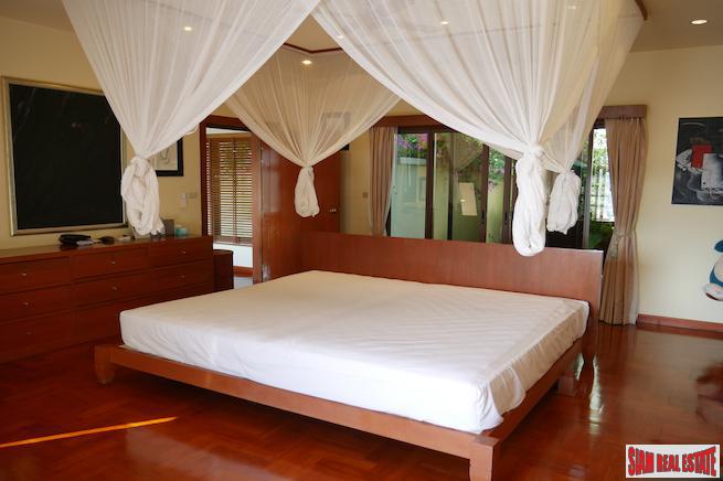 Linda Bay | Incredible Sea Views and Sunsets over Ao Yon Bay from this Seven Bedroom Pool Villa-12