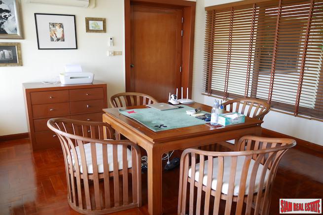 Linda Bay | Incredible Sea Views and Sunsets over Ao Yon Bay from this Seven Bedroom Pool Villa-13
