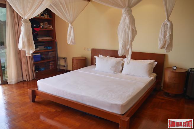 Linda Bay | Incredible Sea Views and Sunsets over Ao Yon Bay from this Seven Bedroom Pool Villa-15