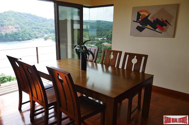 Linda Bay | Incredible Sea Views and Sunsets over Ao Yon Bay from this Seven Bedroom Pool Villa-5