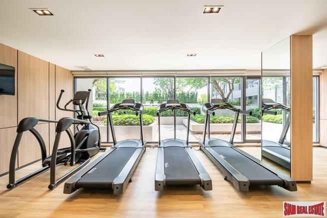 Ready to Move in Classy Low-Rise Condo at Sukhumvit 64, BTS Punnawithi - 1 Bed Units - Free Full Furniture-11