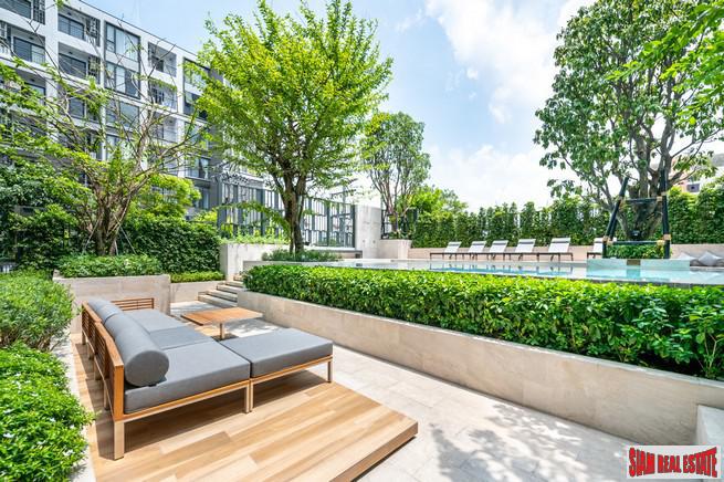 Ready to Move in Classy Low-Rise Condo at Sukhumvit 64, BTS Punnawithi - 1 Bed Units - Free Full Furniture-15