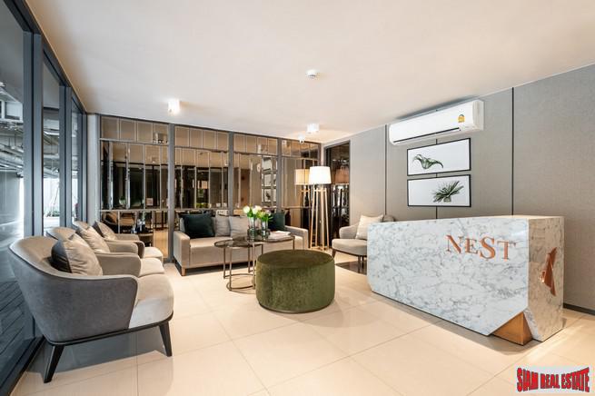 Ready to Move in Classy Low-Rise Condo at Sukhumvit 64, BTS Punnawithi - 1 Bed Units - Free Full Furniture-17