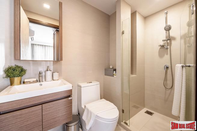 Ready to Move in Classy Low-Rise Condo at Sukhumvit 64, BTS Punnawithi - 1 Bed Units - Free Full Furniture-1