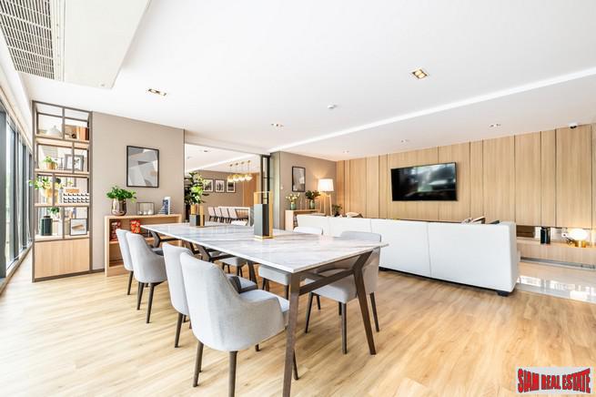 Ready to Move in Classy Low-Rise Condo at Sukhumvit 64, BTS Punnawithi - 1 Bed Units - Free Full Furniture-25